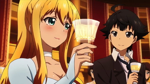 Shomin Sample Season 1 Episode 2 - Reiko Is Who We Wish to Be Like