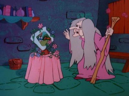 The Smurfs Season 3 Episode 13 - The Tear Of A Smurf