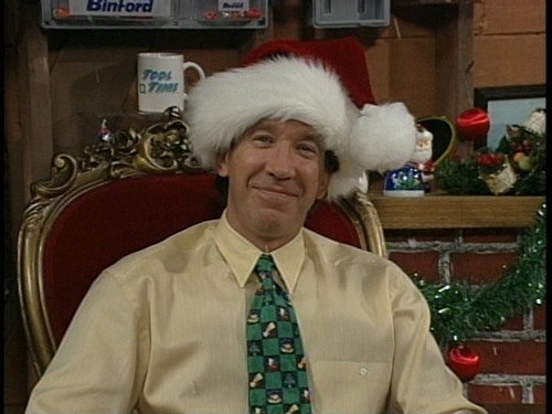 Home Improvement Season 4 Episode 12 - 'Twas the Night Before Chaos