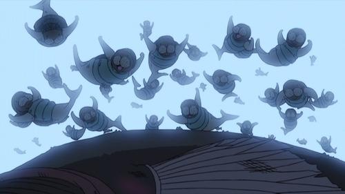 One Piece Season 4 Episode 111 - Dash For a Miracle! Alabasta Animal Land!