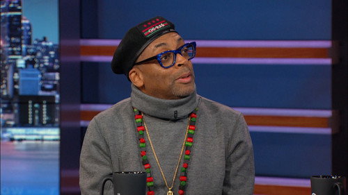 Spike Lee still