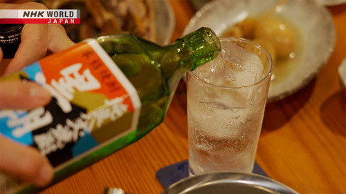 Seasoning the Seasons Season 14 Episode 6 - A Taste of Tokyo's Islands: A Special Glass of Liquor