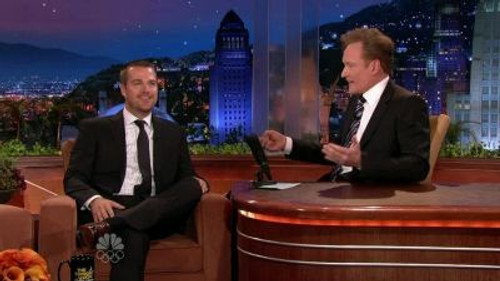 The Tonight Show with Conan O'Brien Season 1 Episode 91 - Chris O'Donnell, Lindsey Vonn, Uncle Kracker