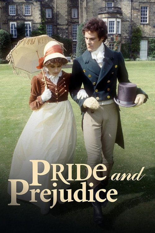 Pride and Prejudice poster
