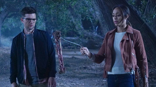 Ghosted Season 1 Episode 9 - Snatcher