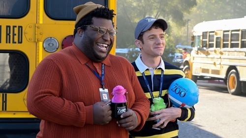 undefined Season 1 Episode 13 - Zoo Balloon
