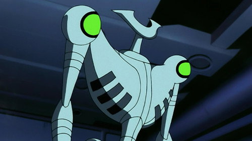 Batman Beyond Season 2 Episode 20 - Zeta