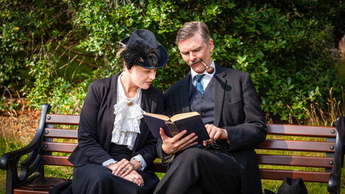 Irish Love Stories Season 2 Episode 3 - Michael Joseph O'Rahilly & Nancy Brown
