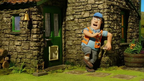 Shaun the Sheep Season 5 Episode 8 - Dangerous Deliveries