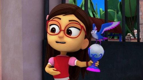 PJ Masks Season 1 Episode 14 - Owlette and the Giving Owl