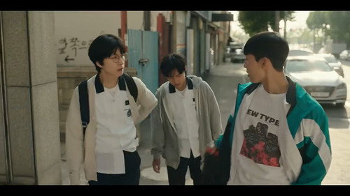 Weak Hero Season 1 Episode 2 - Episode 2