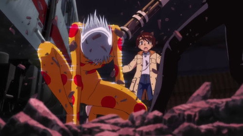 Karakuri Circus Season 1 Episode 1 - The Curtain Rises