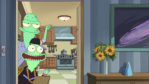 undefined Season 2 Episode 2 - The Earth Eraser