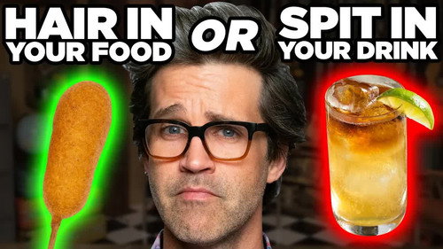 Which Food Would You Rather? (Choose Your Answer) still