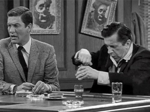 The Dick Van Dyke Show Season 2 Episode 28 - Divorce