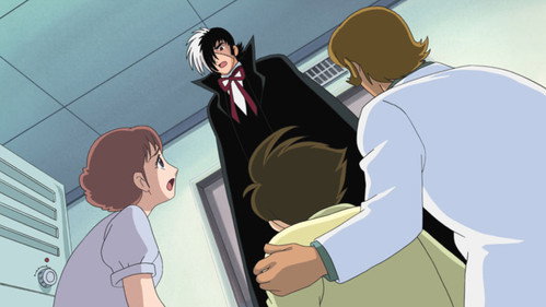 Black Jack Season 1 Episode 32 - Invader from the Sky