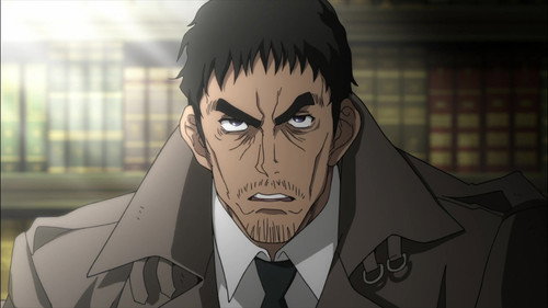 Blood Blockade Battlefront Season 1 Episode 4 - Blood Line Fever