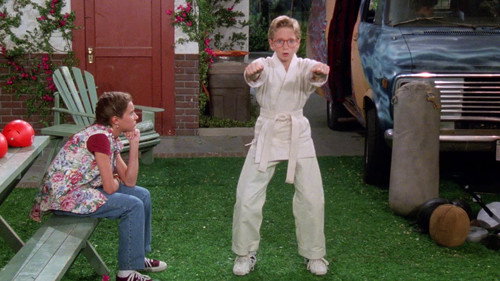 undefined Season 4 Episode 1 - Karate Kid