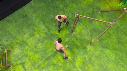 Physical: 100 Season 1 Episode 3 - One You Wish to Avoid
