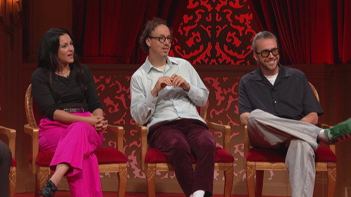 Taskmaster Canada Season 5 Episode 2 - The Little Flaw in the Plan