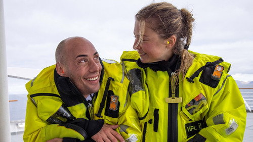 71° North - Norways Toughest Celebrity Season 18 Episode 4 - Episode 4