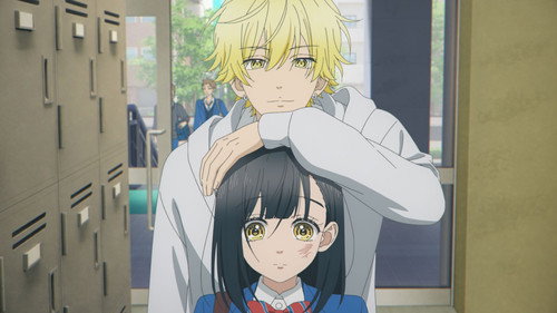 Honey Lemon Soda Season 1 Episode 5 - A Great Person