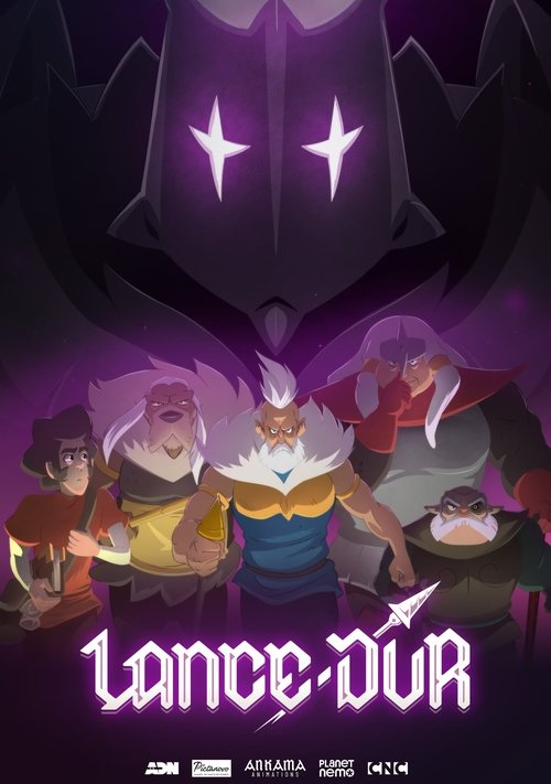 Count Lancedur's Last Adventure poster