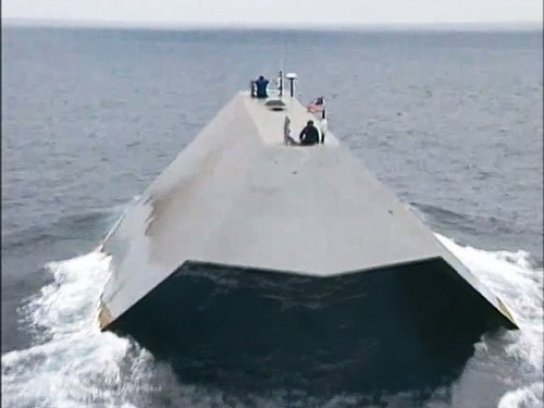 Modern Marvels Season 4 Episode 7 - Stealth Technology