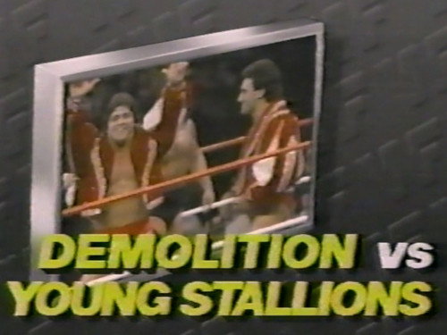 WWF Superstars Season 3 Episode 24 - June 11, 1988 - Superstars of Wrestling 93