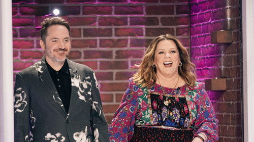 Melissa McCarthy, Ben Falcone, Leslie Bibb, Kevin Dunn, Taylor Bennett still