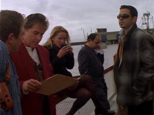 Nash Bridges Season 2 Episode 17 - Knockout