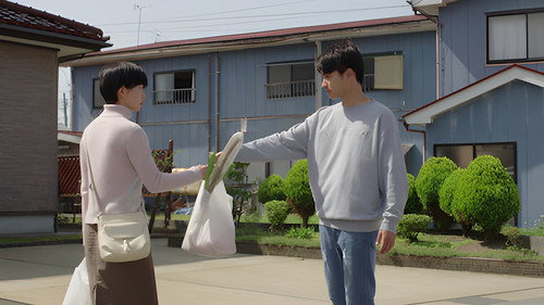 My Husband Won't Fit Season 1 Episode 1 - Episode 1