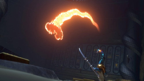 Ninjago: Masters of Spinjitzu Season 11 Episode 5 - Boobytraps and How to Survive Them