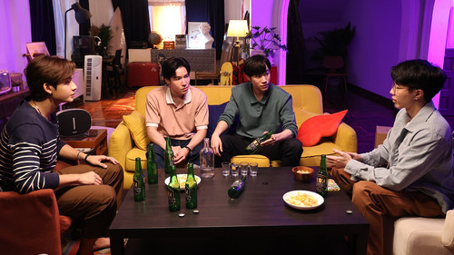Knock Knock, Boys! Season 1 Episode 1 - Welcome To Knock Knock House