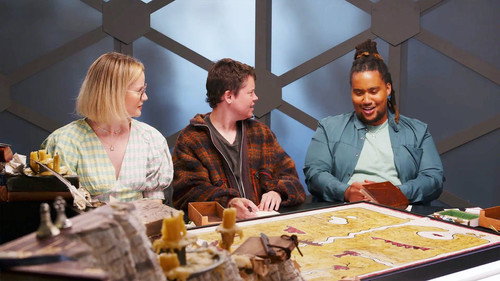 Dimension 20 Season 16 Episode 8 - The Lines Between