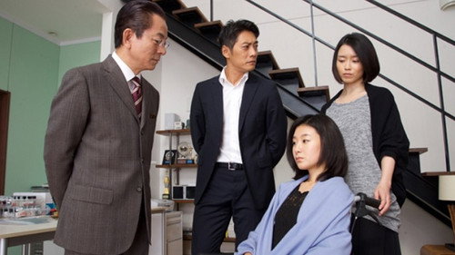AIBOU: Tokyo Detective Duo Season 14 Episode 8 - Episode 8