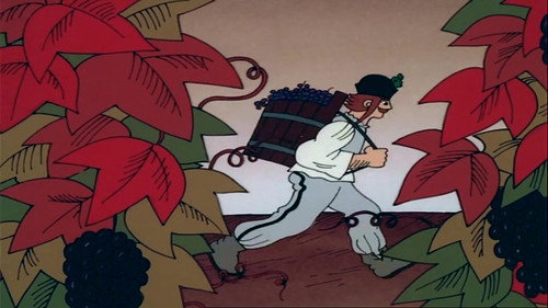Hungarian Folktales Season 3 Episode 7 - The Poor Man's Vineyard
