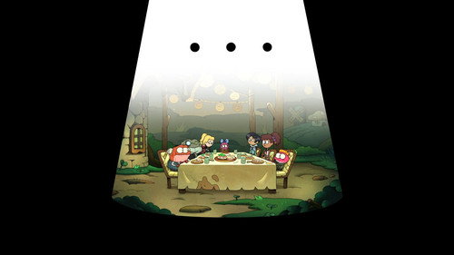 undefined Season 2 Episode 34 - The Dinner