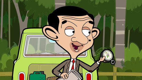 Mr. Bean: The Animated Series Season 7 Episode 16 - Walking Into Trouble