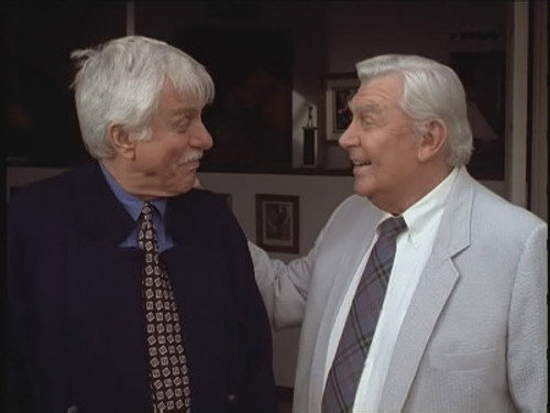 Diagnosis: Murder Season 4 Episode 16 - Murder Two (2)
