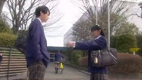 Mischievous Kiss: Love in Tokyo Season 1 Episode 1 - Love Comes Riding a Shooting Star