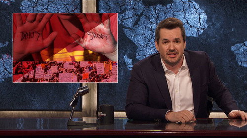 The Jim Jefferies Show Season 2 Episode 1 - Jim Attends The March For Our Lives