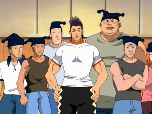 Meeting Again x Hisoka x Sporting Event still