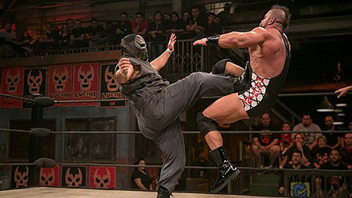 Lucha Underground Season 2 Episode 19 - Judgement Day