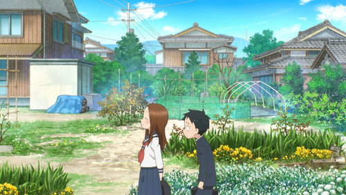 Teasing Master Takagi-san Season 2 Episode 4 - Arm Wrestling / Grown-Up / Bitter Taste / Bicycle