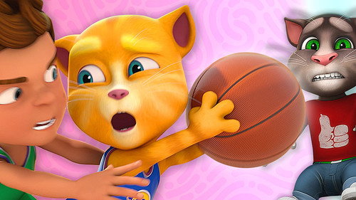 undefined Season 4 Episode 24 - Basketball Hero