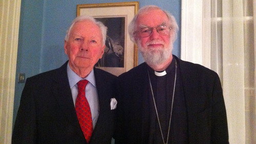 The Meaning of Life Season 10 Episode 6 - Archbishop Rowan Williams