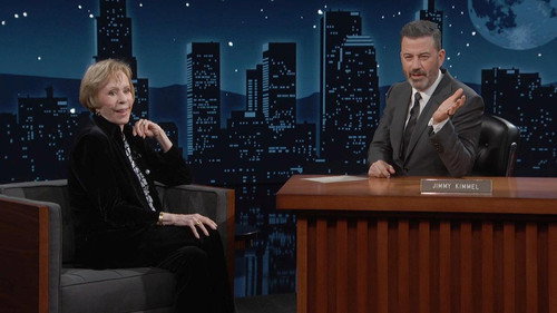 Jimmy Kimmel Live! Season 22 Episode 95 - Wed, Apr 24, 2024