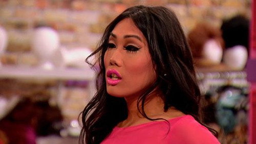 RuPaul's Drag Race Season 6 Episode 3 - Scream Queens