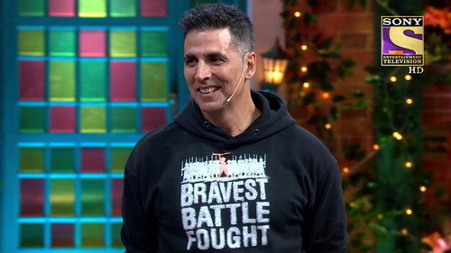 The Kapil Sharma Show Season 2 Episode 23 - Cast Of Kesari